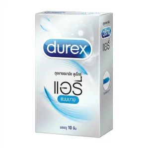 Durex Airy 52mm 10 ct
