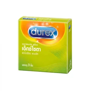 Durex Excita 53mm