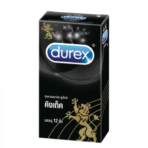 Durex Kingtex 49mm 12 ct