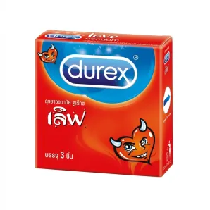 Durex Love 52.5mm