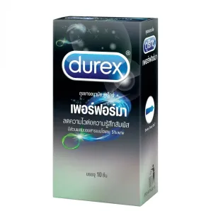 Durex Performa 52mm 10 ct