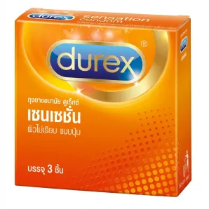 Durex Sensation 52mm